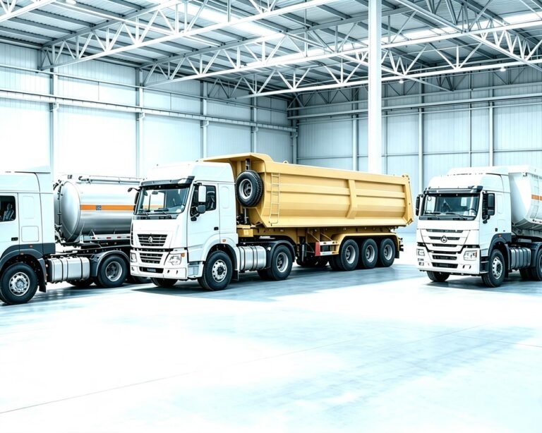 6×4 VS 8×4 Dump Truck: Which One Fits Your African Transport Business?