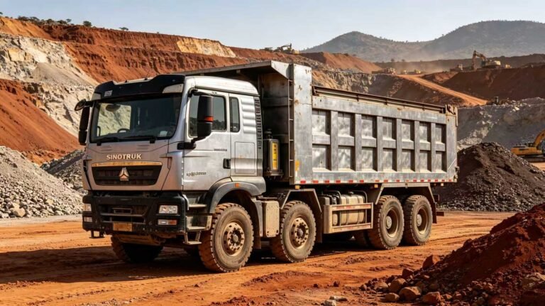 Why Manganese Steel Cargo Box Extends Your Tipper Trailer Service Life in Africa