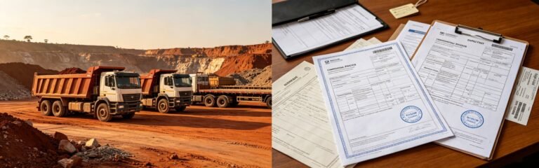 Full List of Documents You Need to Import Heavy Trucks & Trailers to African Countries