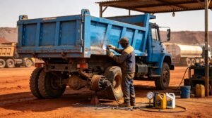 Practical heavy vehicle maintenance tips for African mining, construction and logistics fleets